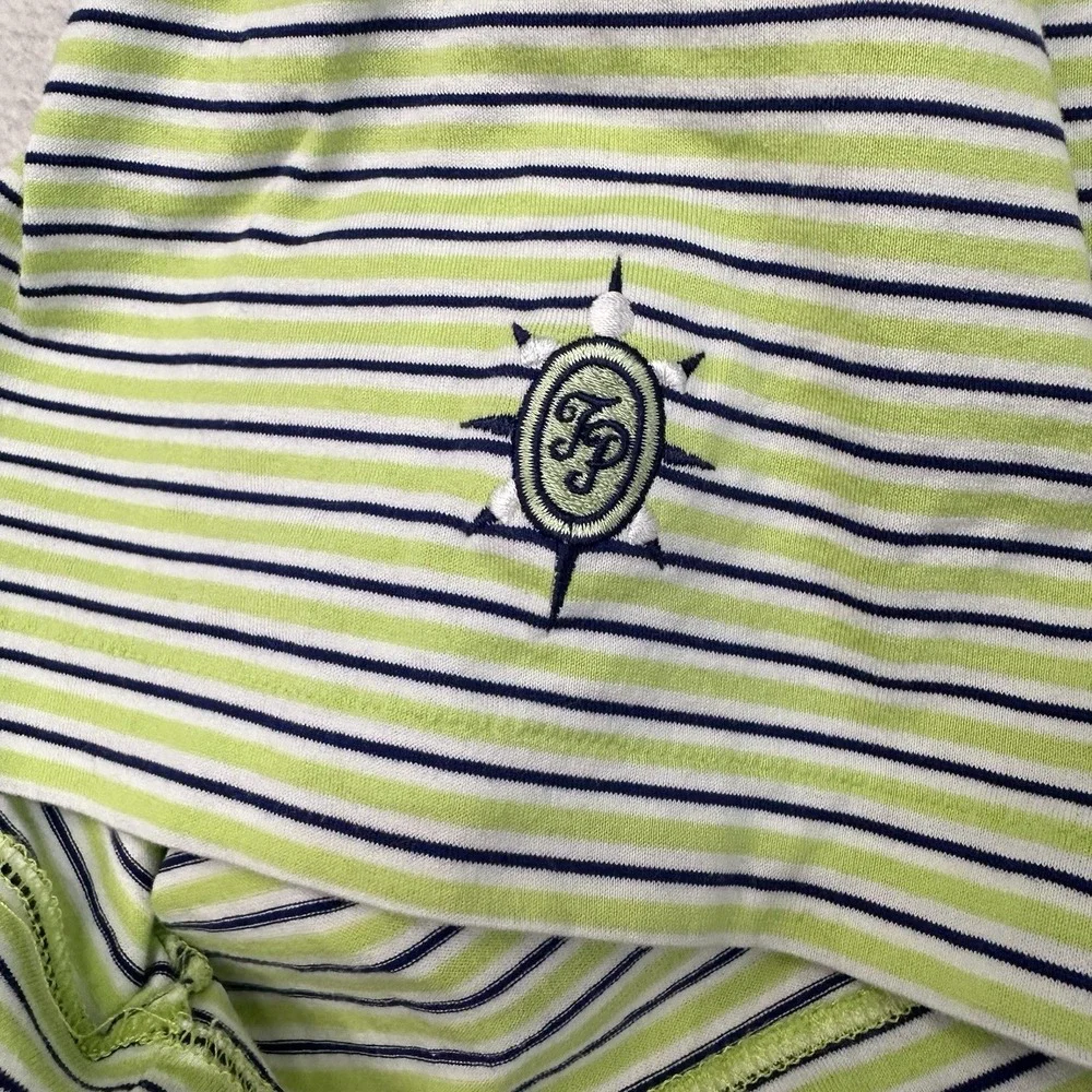 Polo Golf Ralph Lauren Polo Shirt Men's XXL Pima Cotton Blue Pony